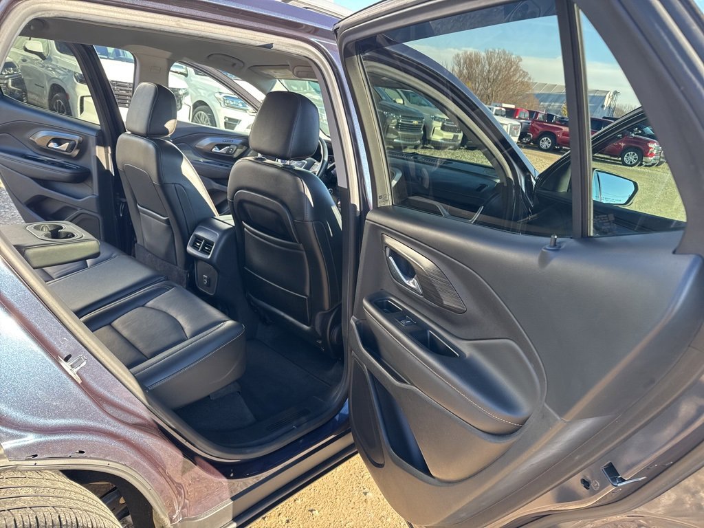 Used 2019 GMC Terrain SLT w/ Preferred Package image 21