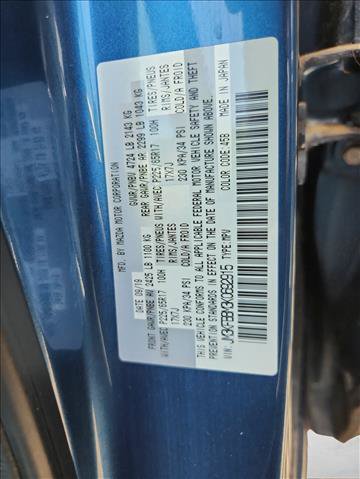 Used 2019 MAZDA CX-5 Sport AWD/4WD image 17