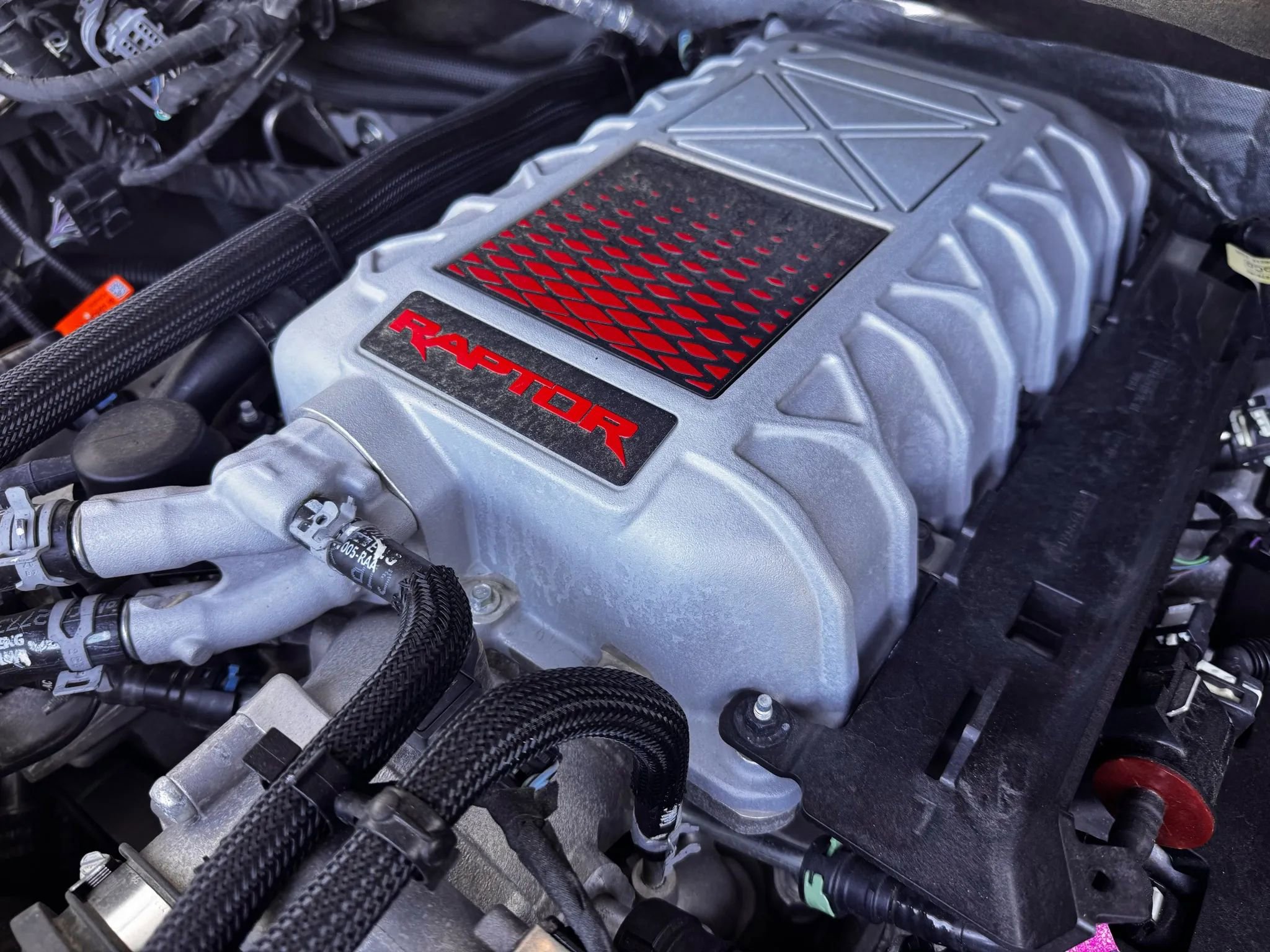 Used 2024 Ford F150 Raptor w/ Equipment Group 803A Raptor R image 64