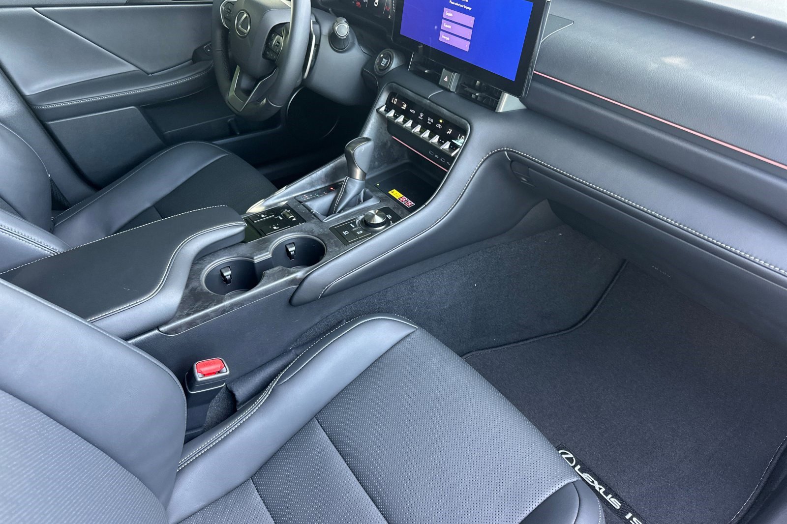 New 2026 Lexus IS 350 F Sport image 14