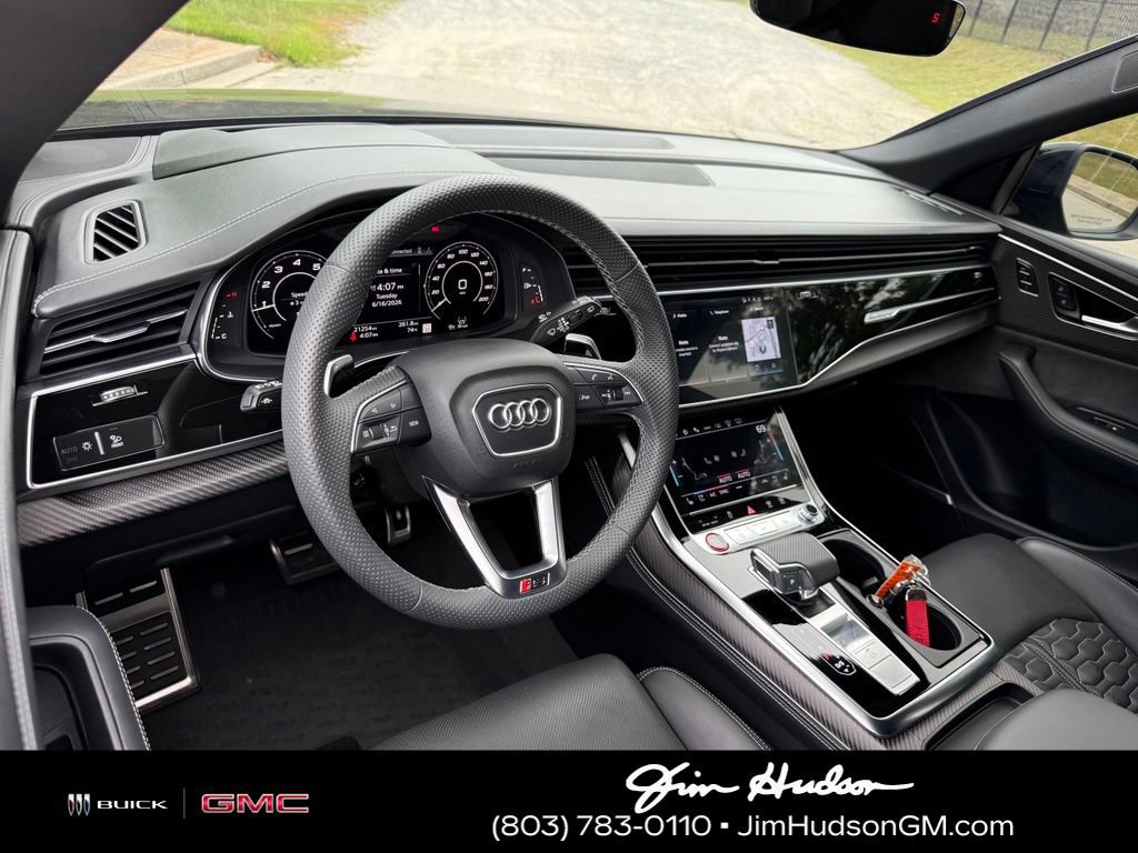 Used 2024 Audi RS Q8 AWD/4WD image 4