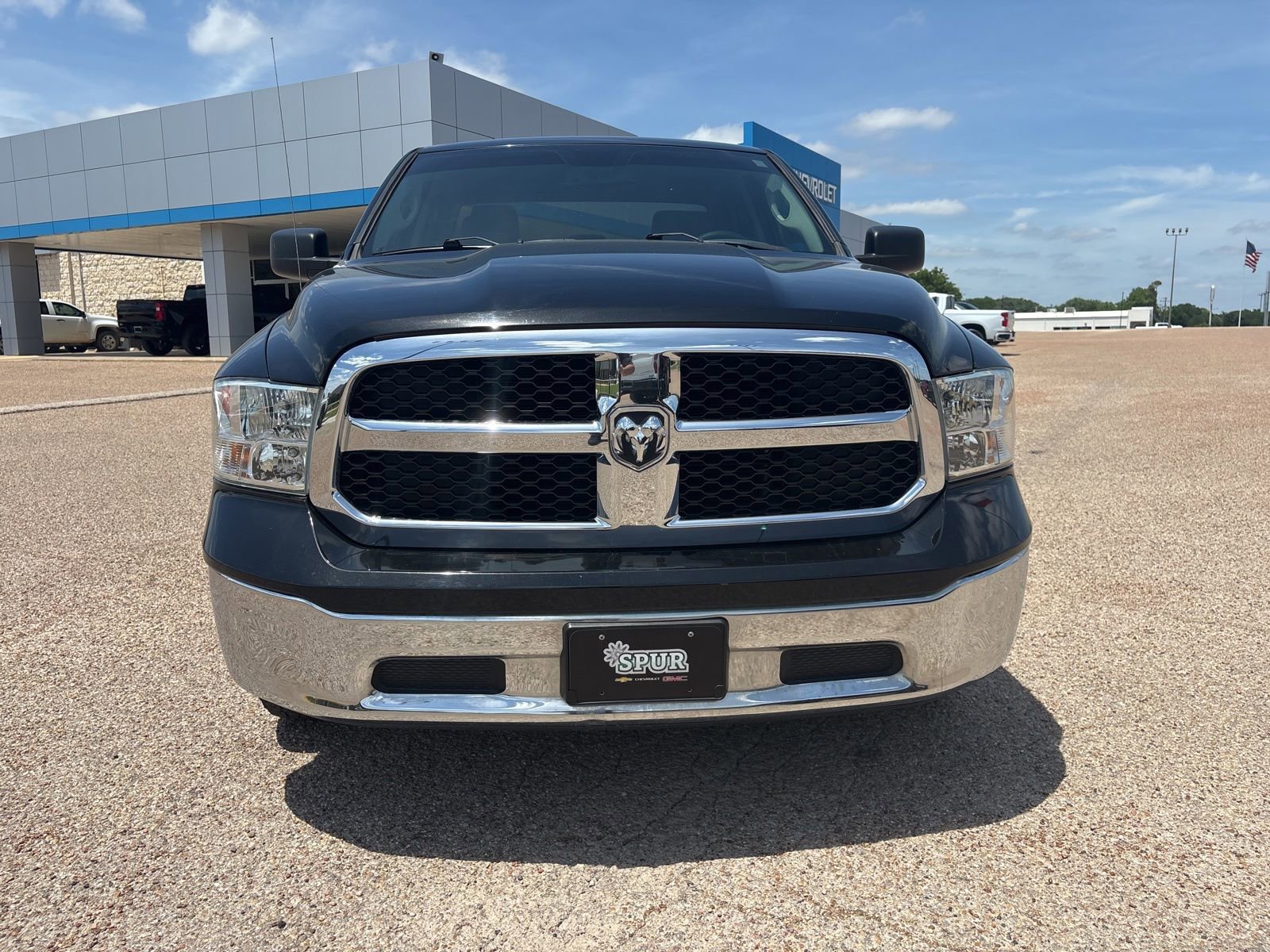 Used 2019 RAM 1500 Tradesman w/ Chrome Plus Package RWD image 9