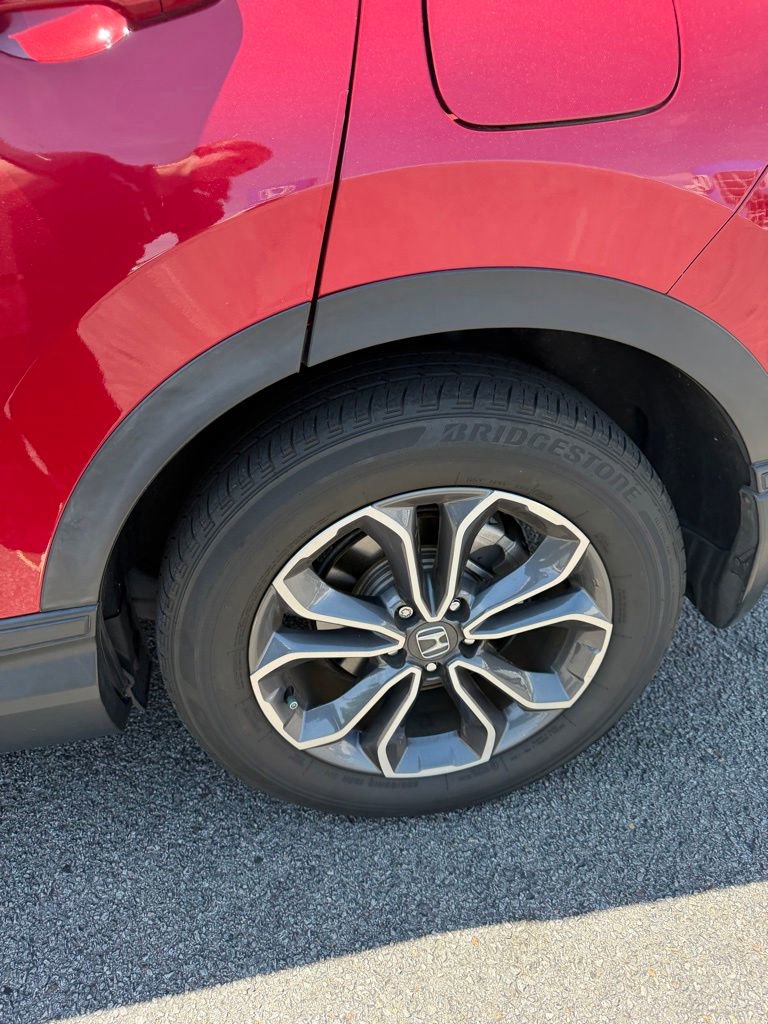 Used 2022 Honda CR-V EX image 7