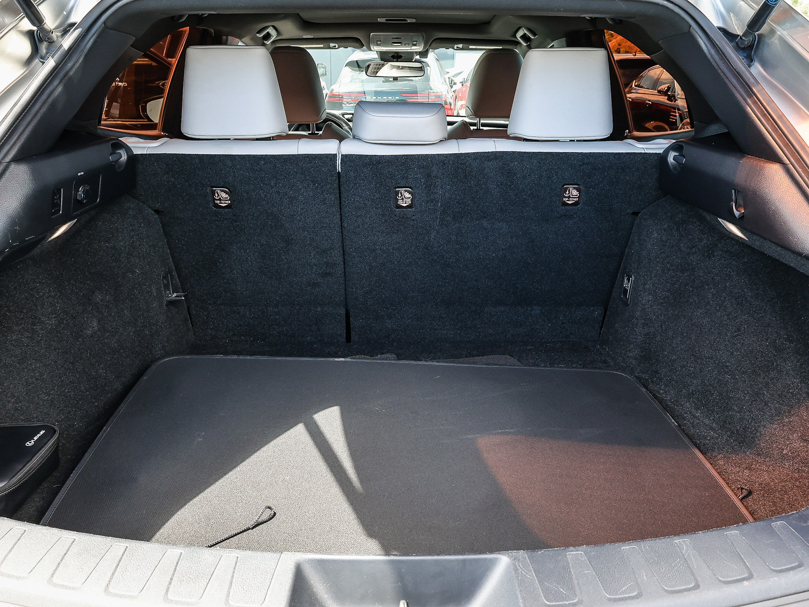 Used 2019 Lexus UX 200 w/ Accessory Package 2 FWD image 29