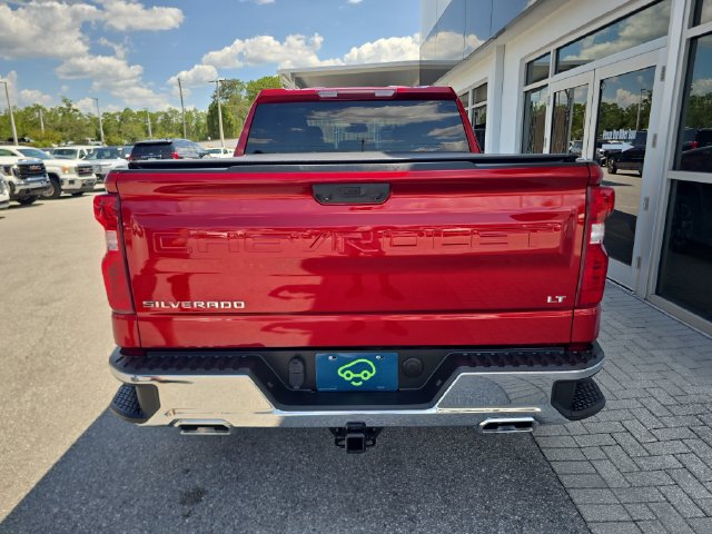 Certified 2023 Chevrolet Silverado 1500 LT AWD/4WD image 7