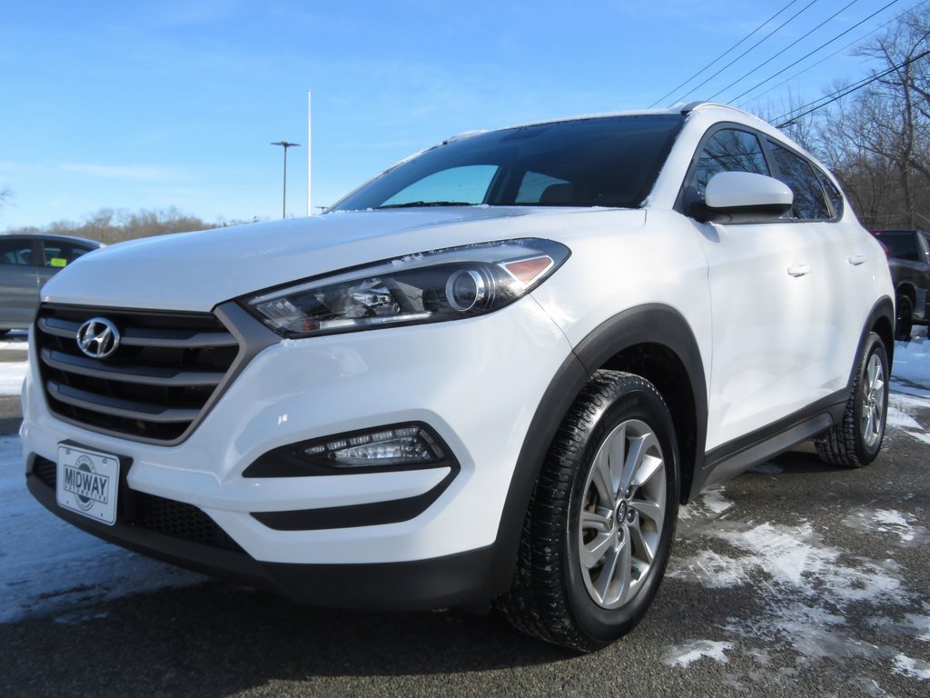 Used 2016 Hyundai Tucson SE w/ Option Group 02