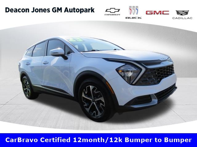 Used 2023 Kia Sportage EX FWD image 1