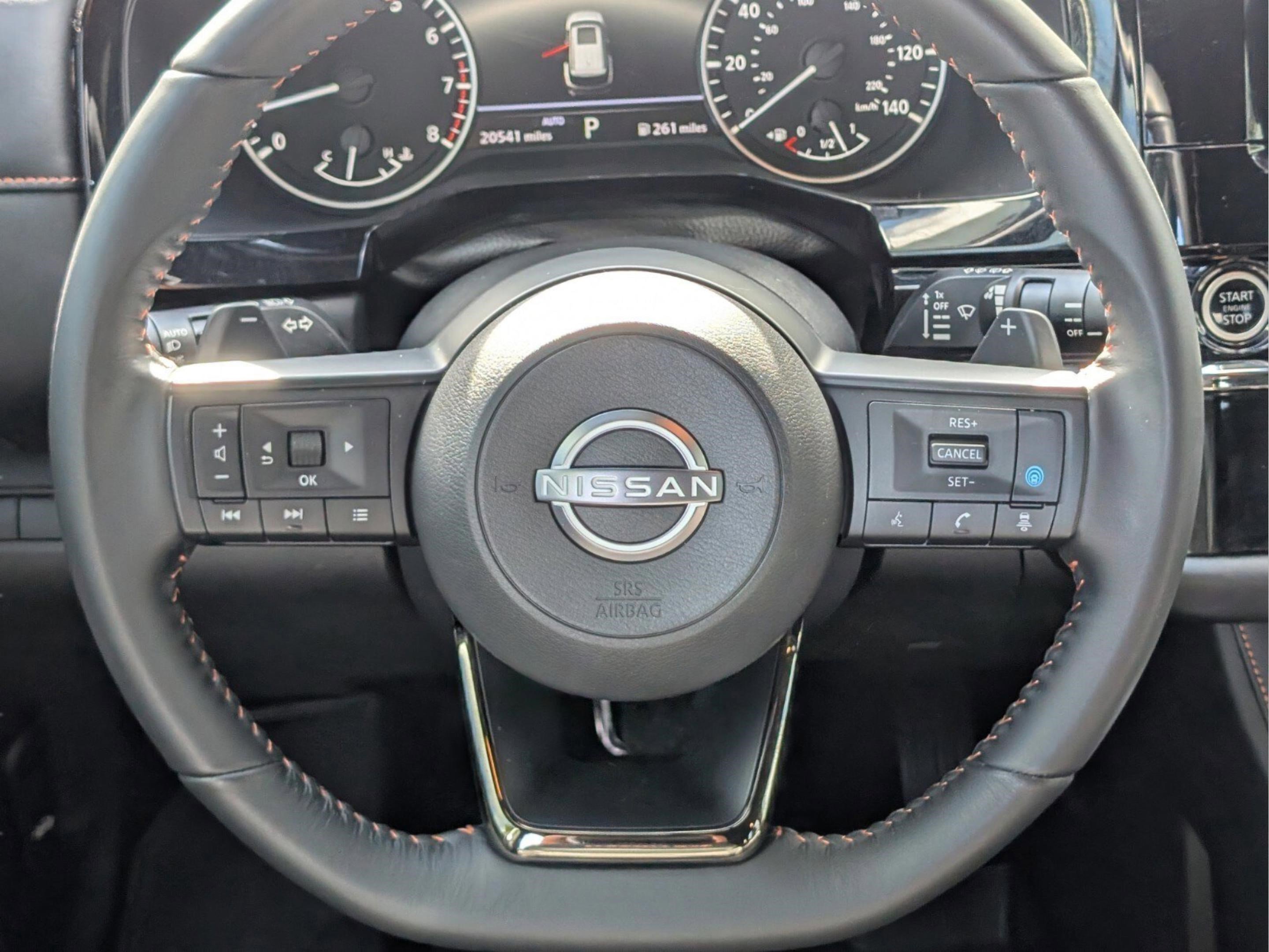 Used 2024 Nissan Pathfinder Rock Creek image 31