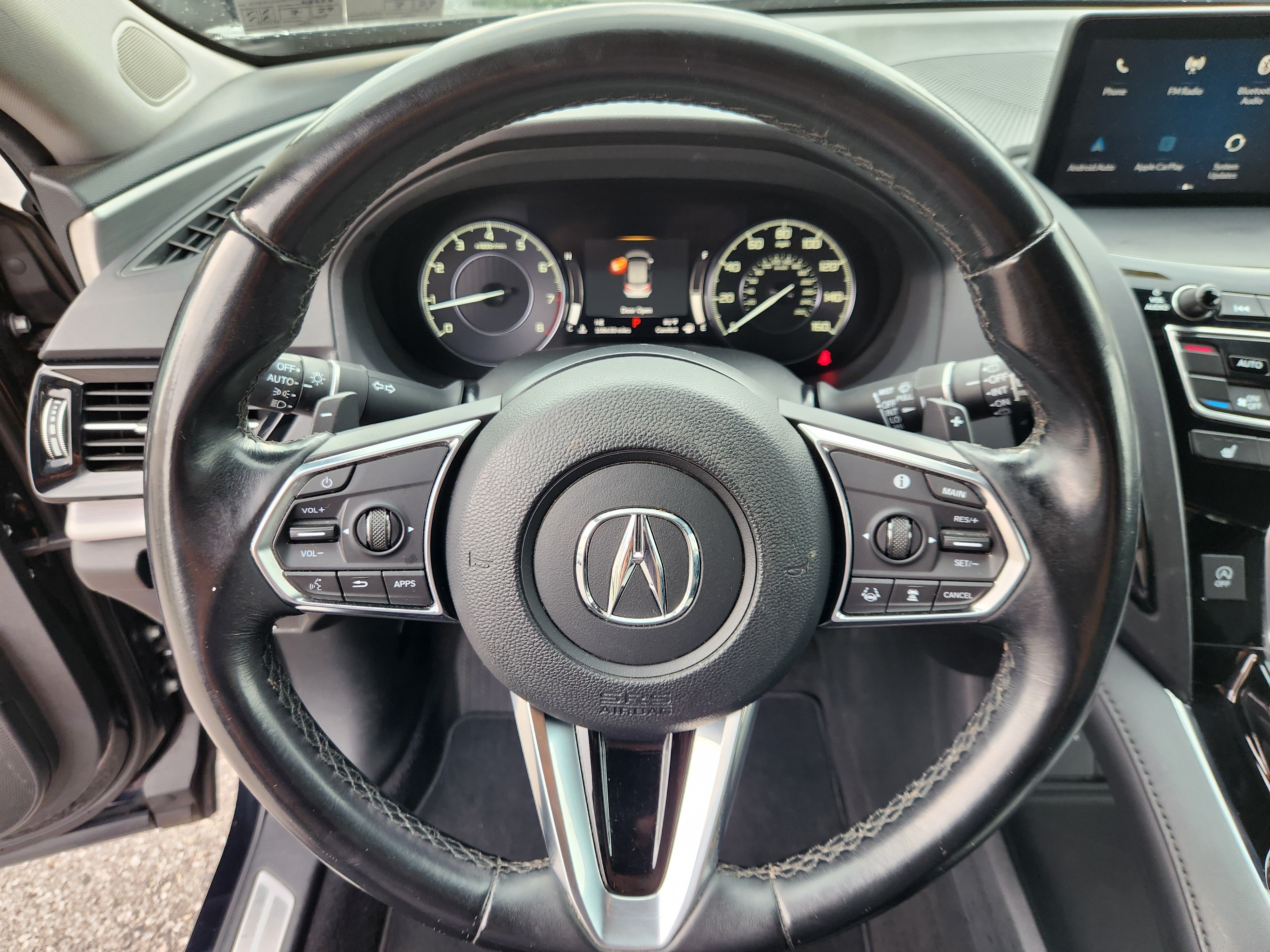Used 2019 Acura RDX AWD image 9
