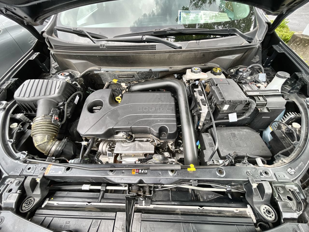 Used 2023 Chevrolet Equinox LT FWD image 29