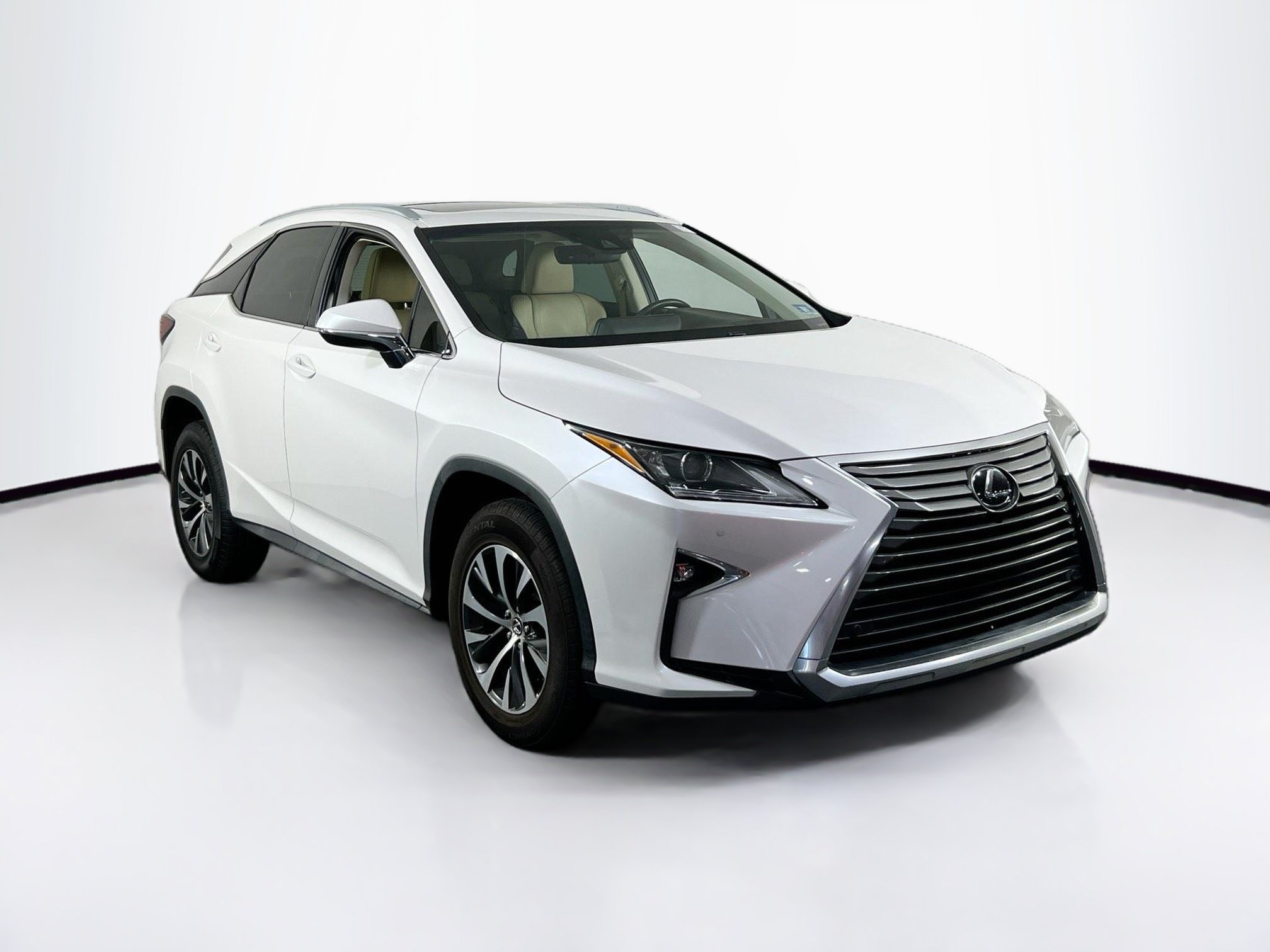Used 2017 Lexus RX 350 AWD w/ Premium Package image 3