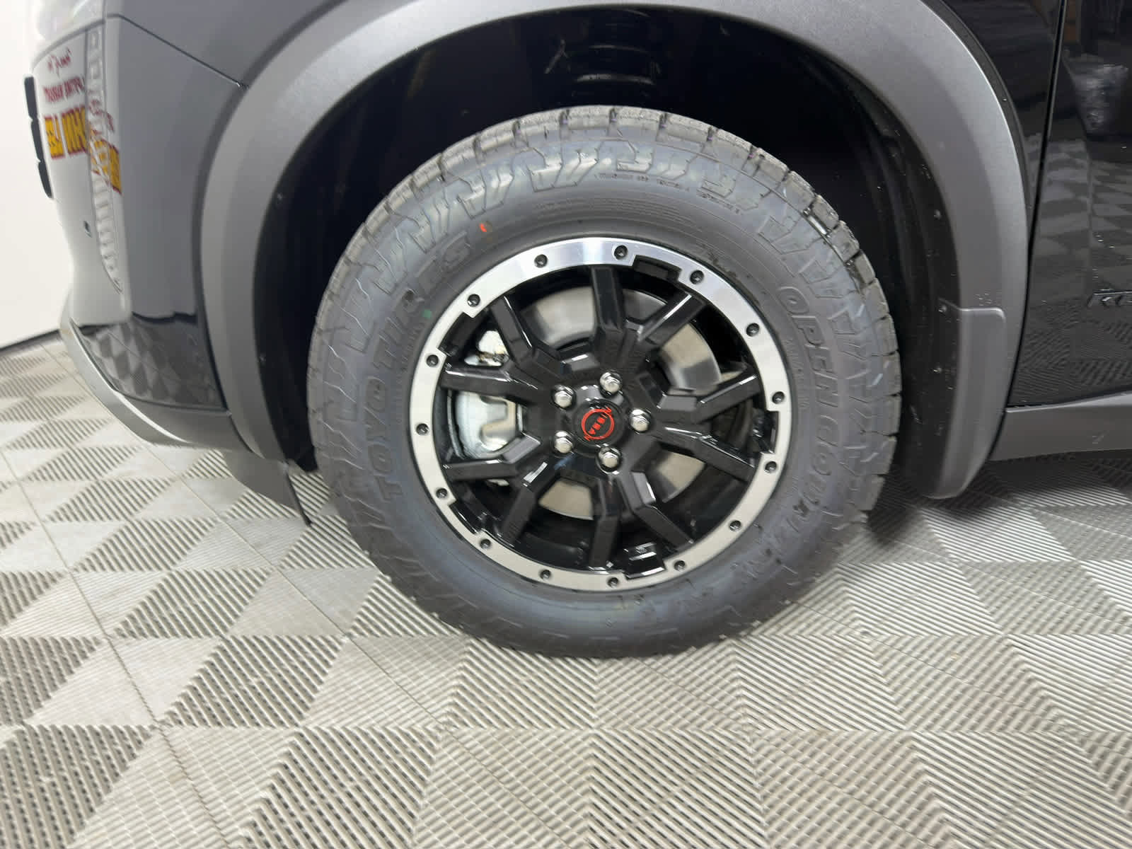 New 2026 Nissan Pathfinder Rock Creek image 10