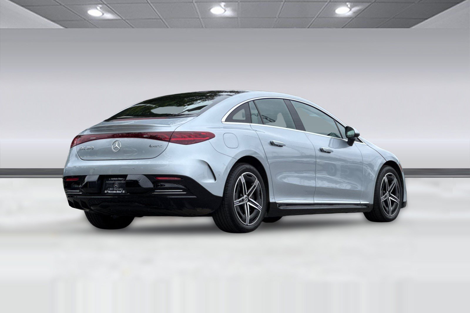 Used 2023 Mercedes-Benz EQE 350+ 4MATIC Sedan image 9