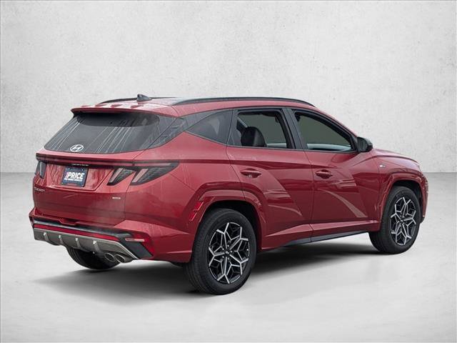 Used 2023 Hyundai Tucson N Line w/ Cargo Package image 5