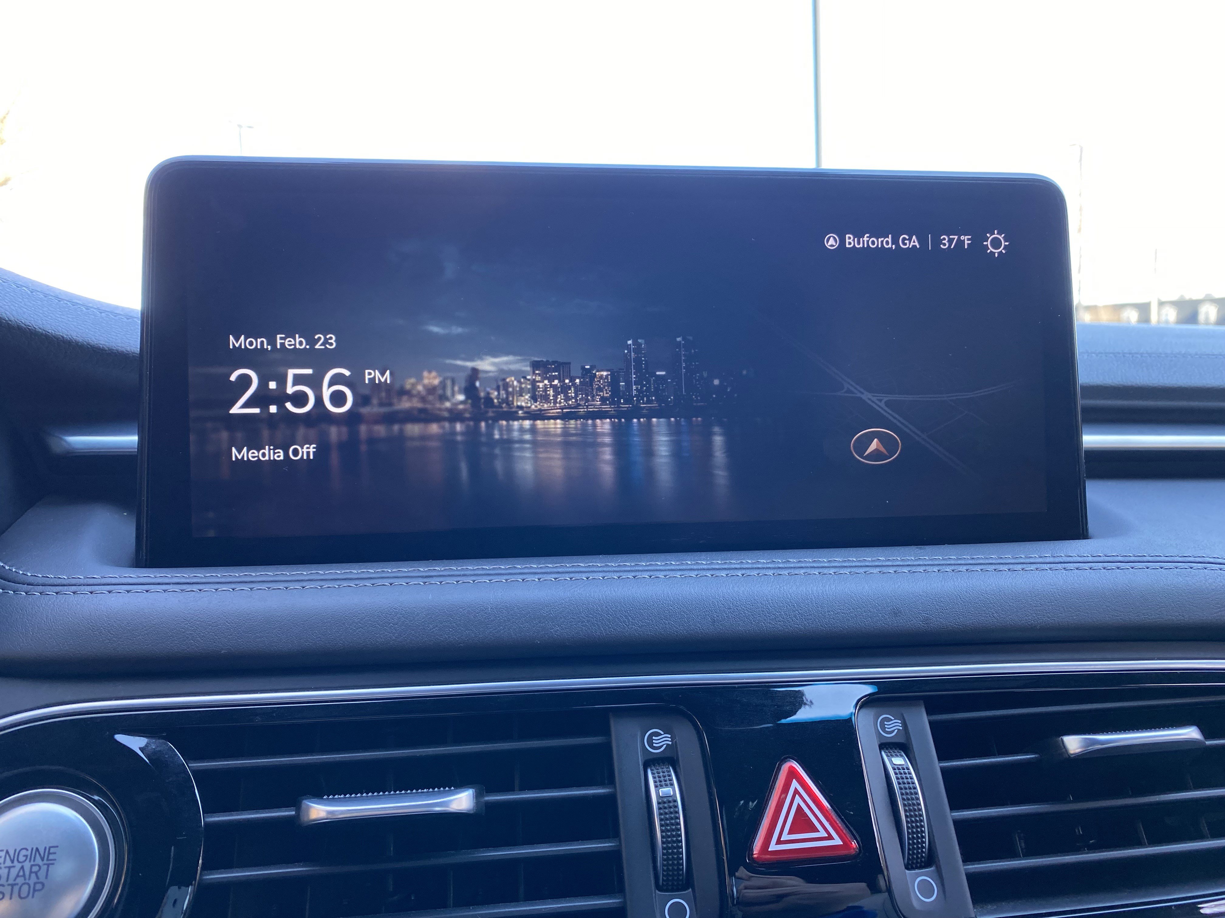 Used 2022 Genesis G70 2.0T w/ Prestige Package image 25