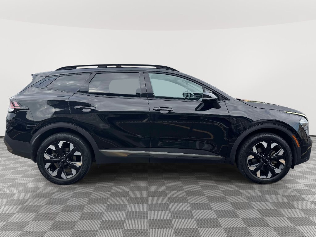 Certified 2023 Kia Sportage X-Line w/ X-Line Premium Package AWD/4WD image 5