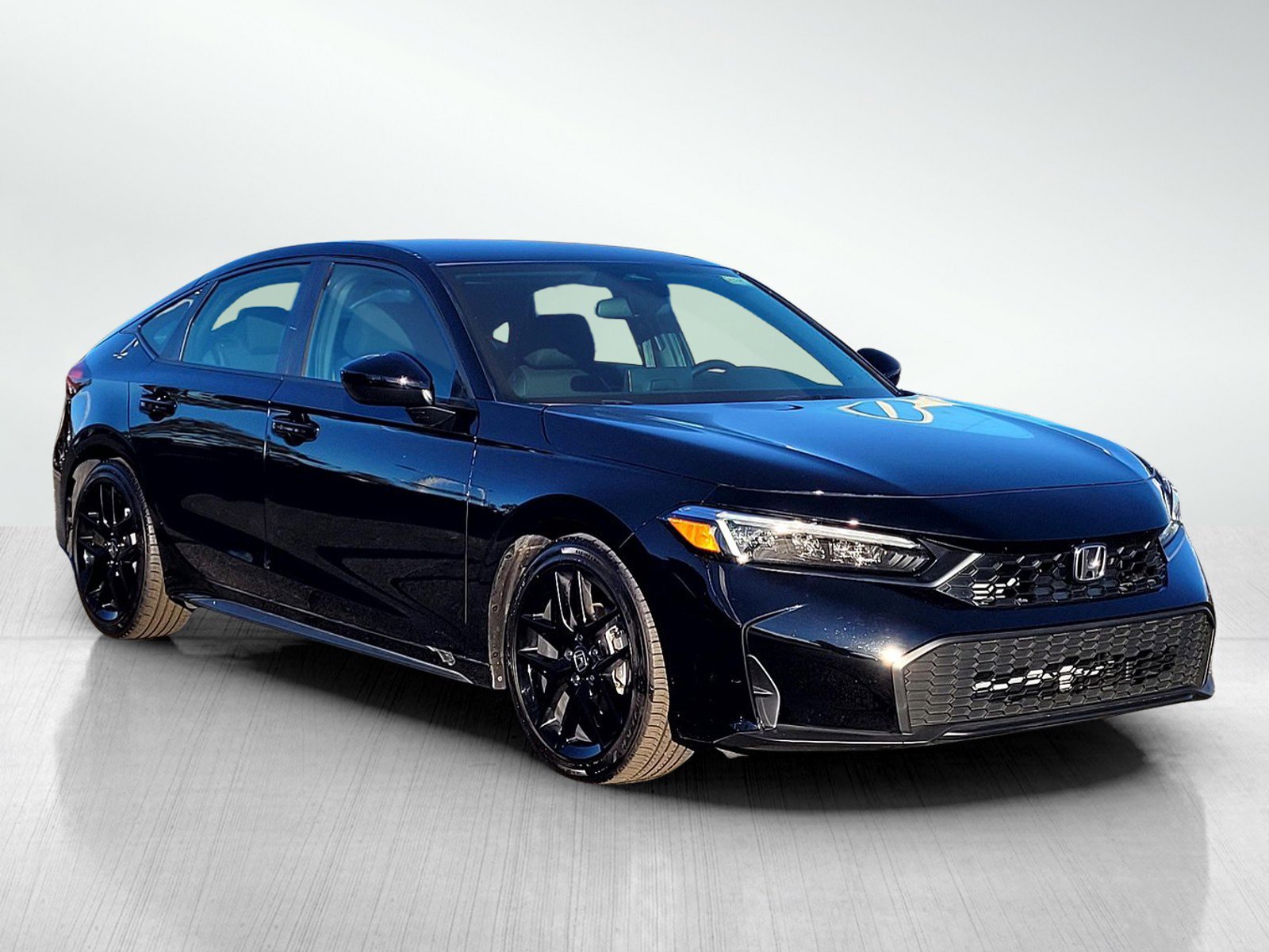 Used 2025 Honda Civic Sport image 3