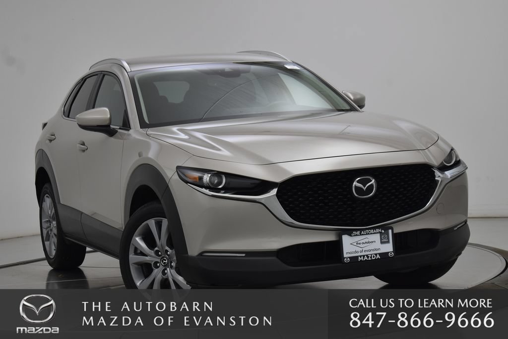 Certified 2023 MAZDA CX-30 AWD 2.5 S w/ Preferred Package