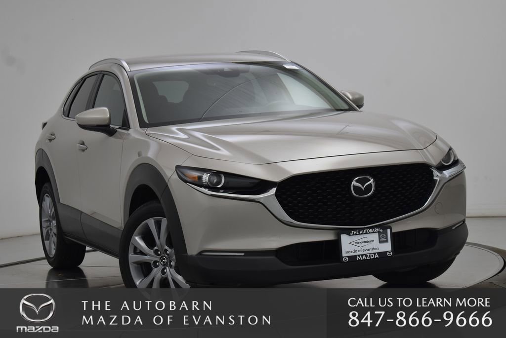 Certified 2023 MAZDA CX-30 AWD 2.5 S w/ Preferred Package image 1