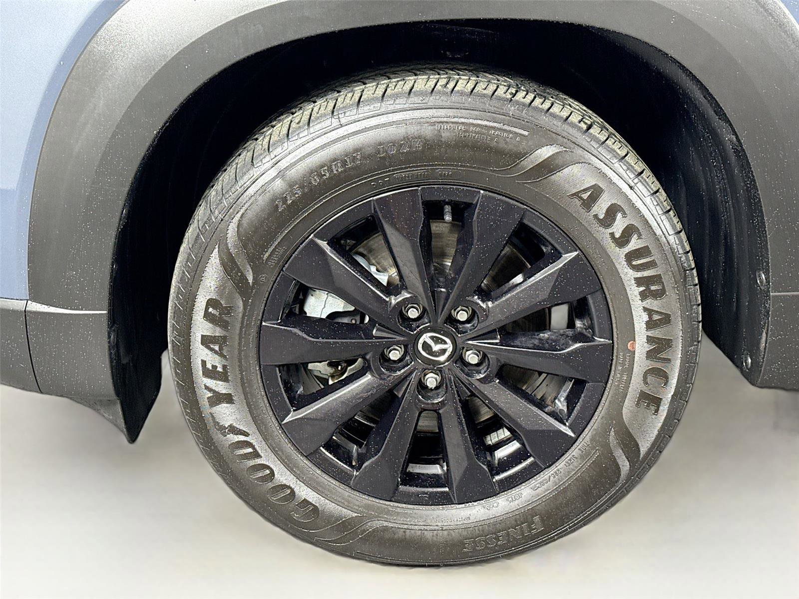 Certified 2024 MAZDA CX-50 AWD 2.5 S w/ Cargo Package image 46