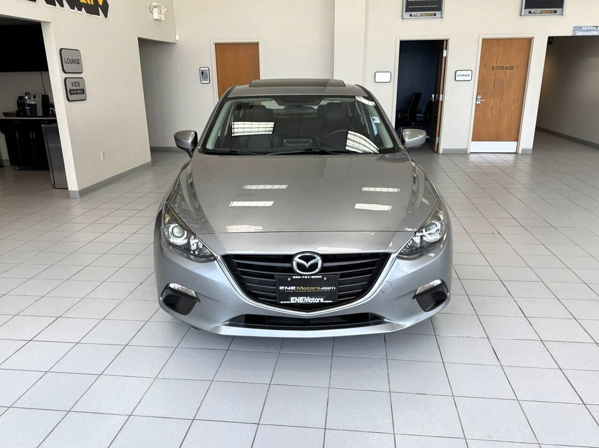 Used 2014 MAZDA MAZDA3 i Grand Touring FWD image 5