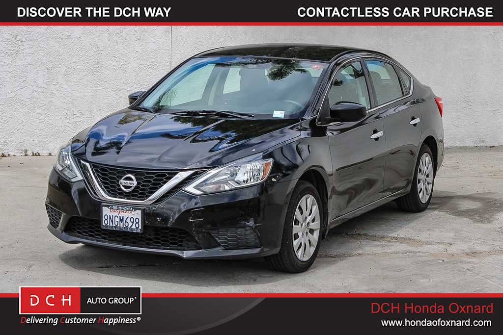 Used 2016 Nissan Sentra SV