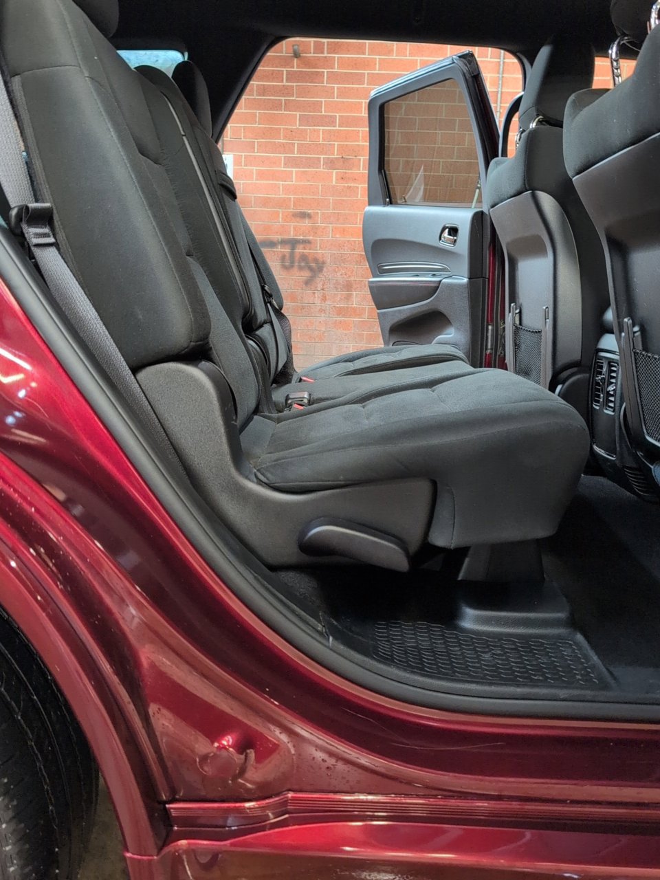 Used 2025 Dodge Durango GT AWD/4WD image 16