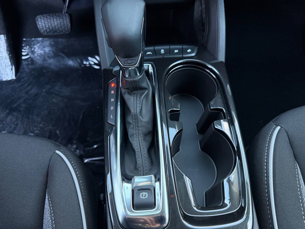 New 2026 Chevrolet TrailBlazer LT w/ LT Cold Weather Package image 17