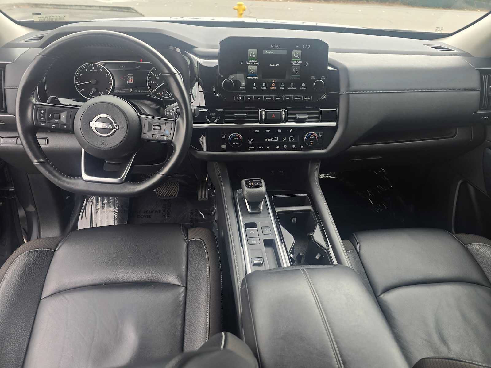 Used 2025 Nissan Pathfinder SL FWD image 20