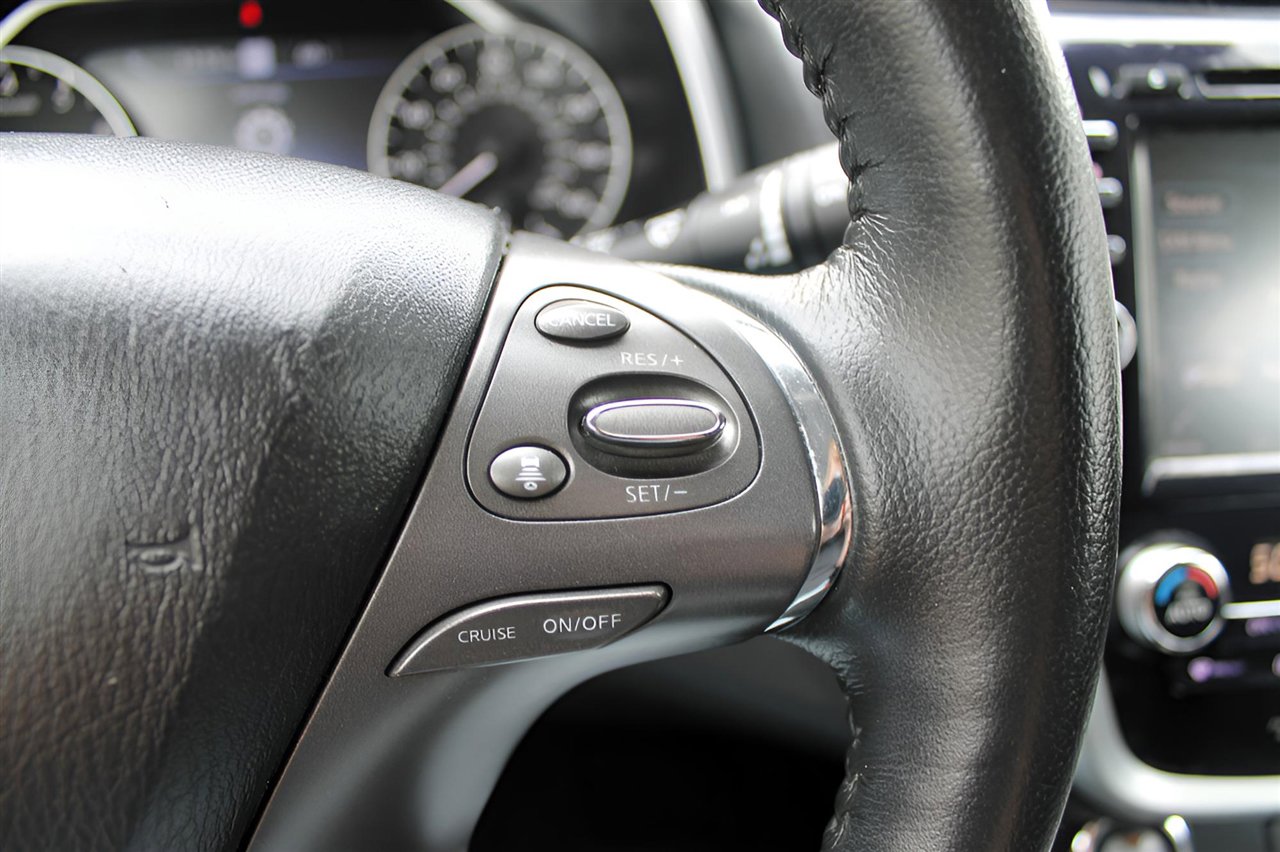 Used 2023 Nissan Murano SL w/ SL Moonroof Package image 20