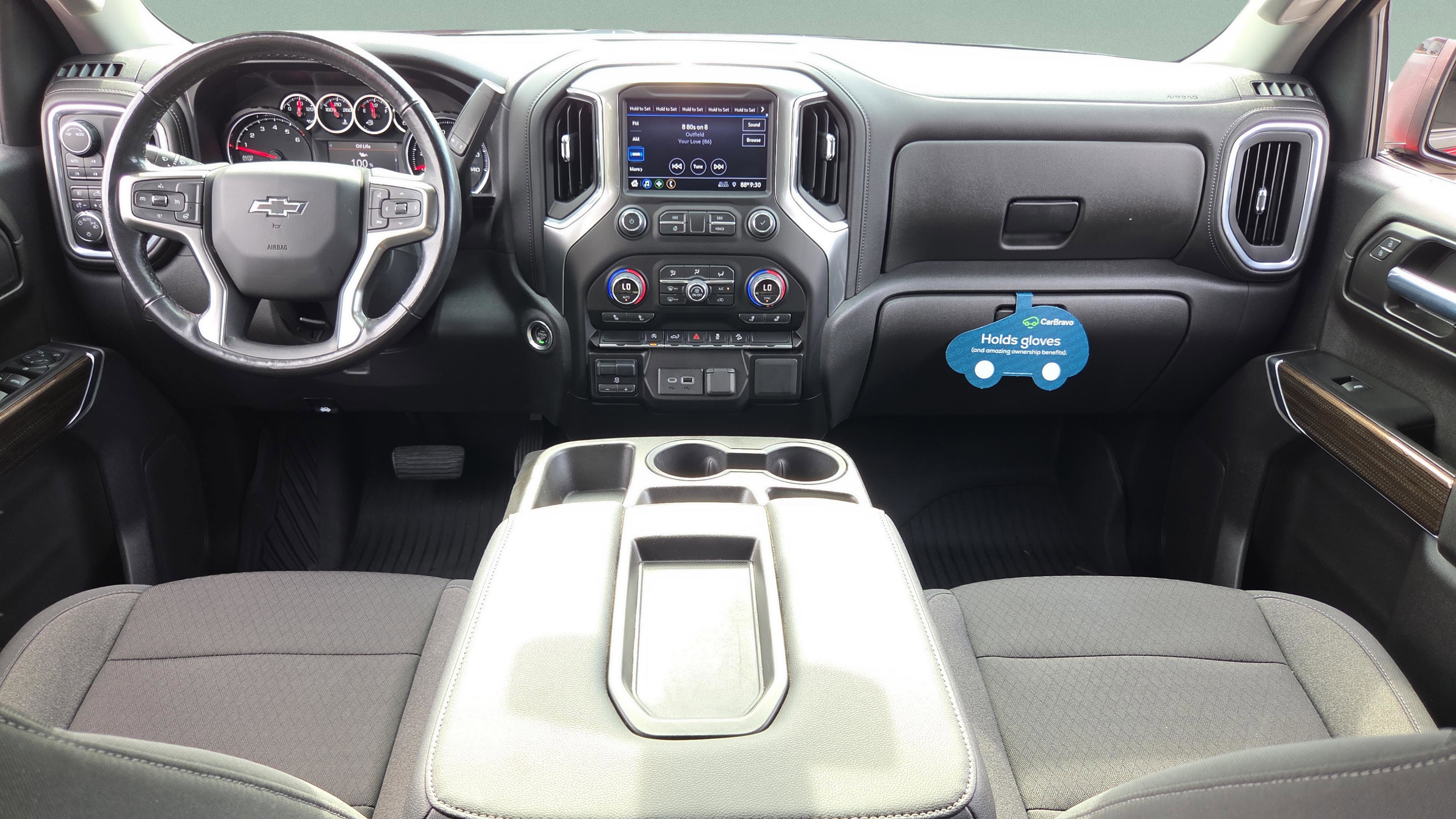 Used 2021 Chevrolet Silverado 1500 RST AWD/4WD image 16