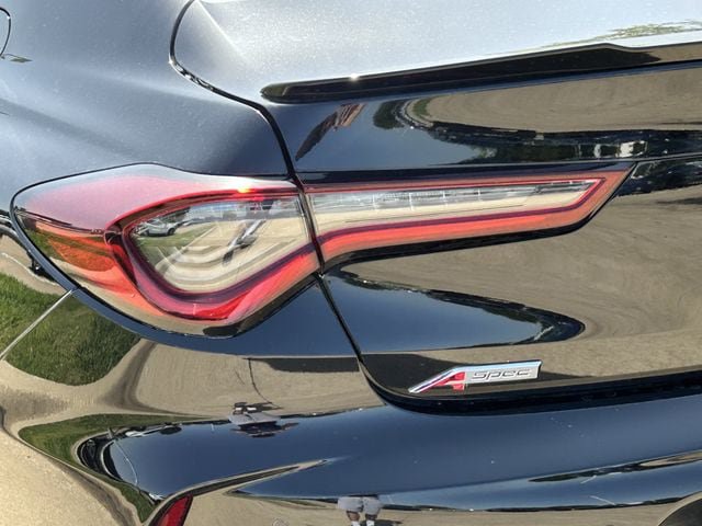 Certified 2024 Acura TLX SH-AWD w/ A-SPEC Pkg image 7