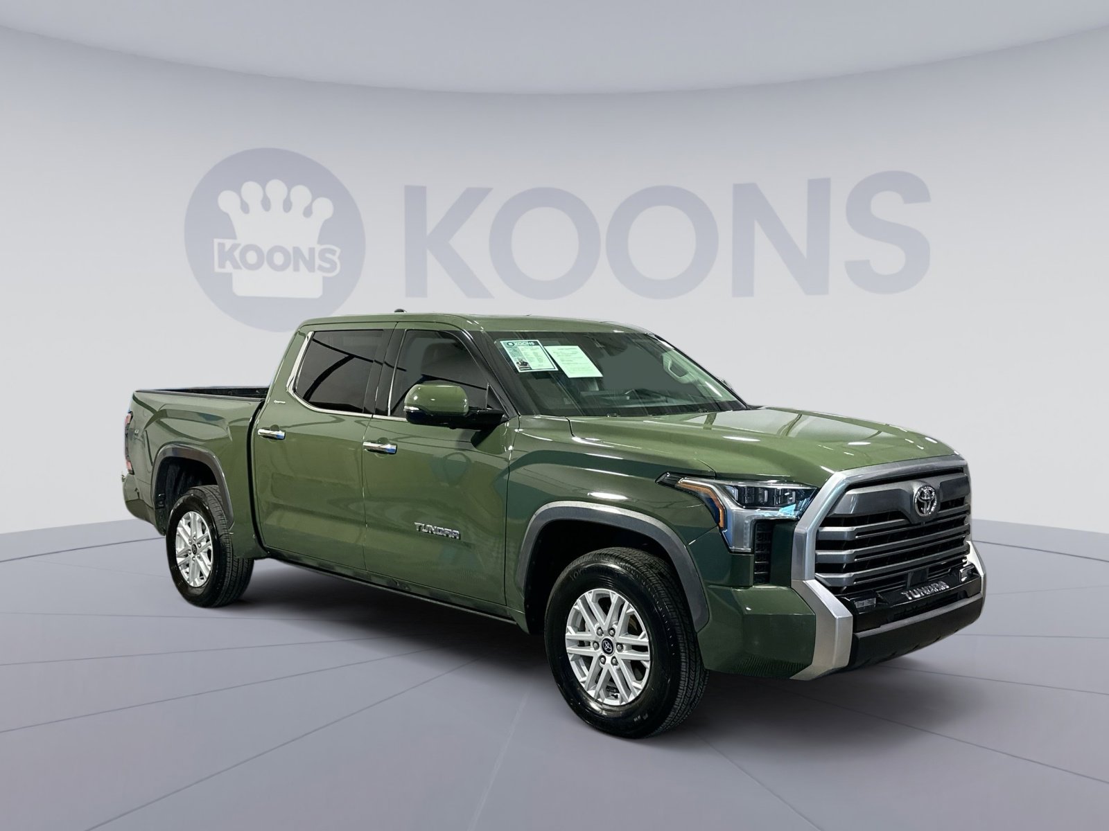 Used 2023 Toyota Tundra Limited image 10