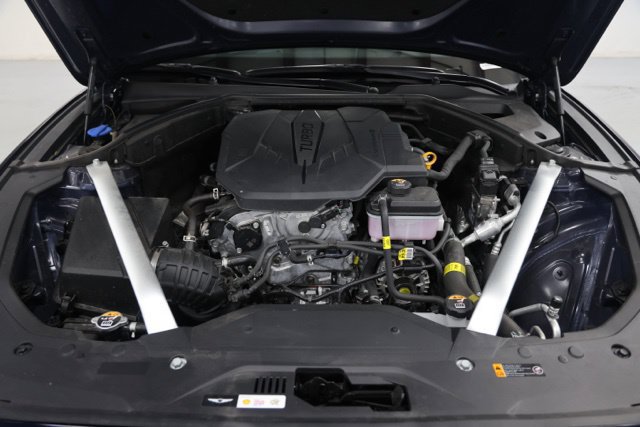 New 2026 Genesis G70 2.5T AWD/4WD image 5