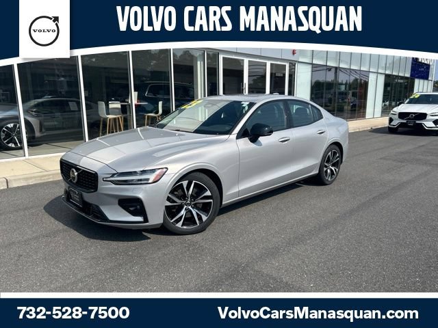 Certified 2023 Volvo S60 B5 Core w/ Climate Package FWD image 1