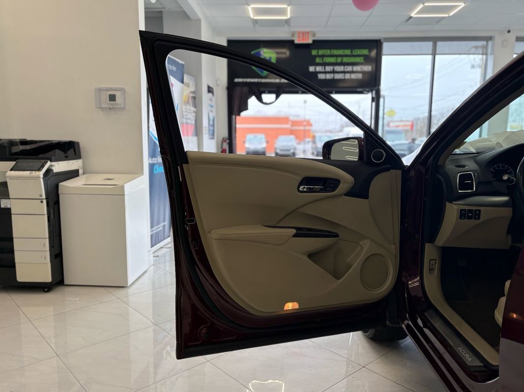 Used 2018 Acura RDX AWD w/ Advance Package image 34