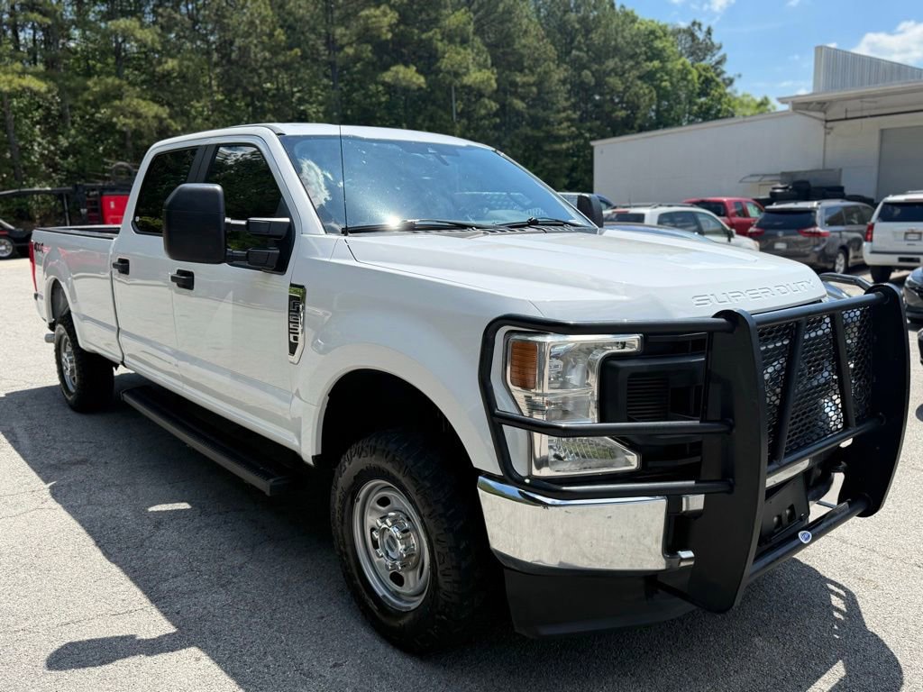 Used 2021 Ford F250 XL w/ Power Equipment Group AWD/4WD image 1