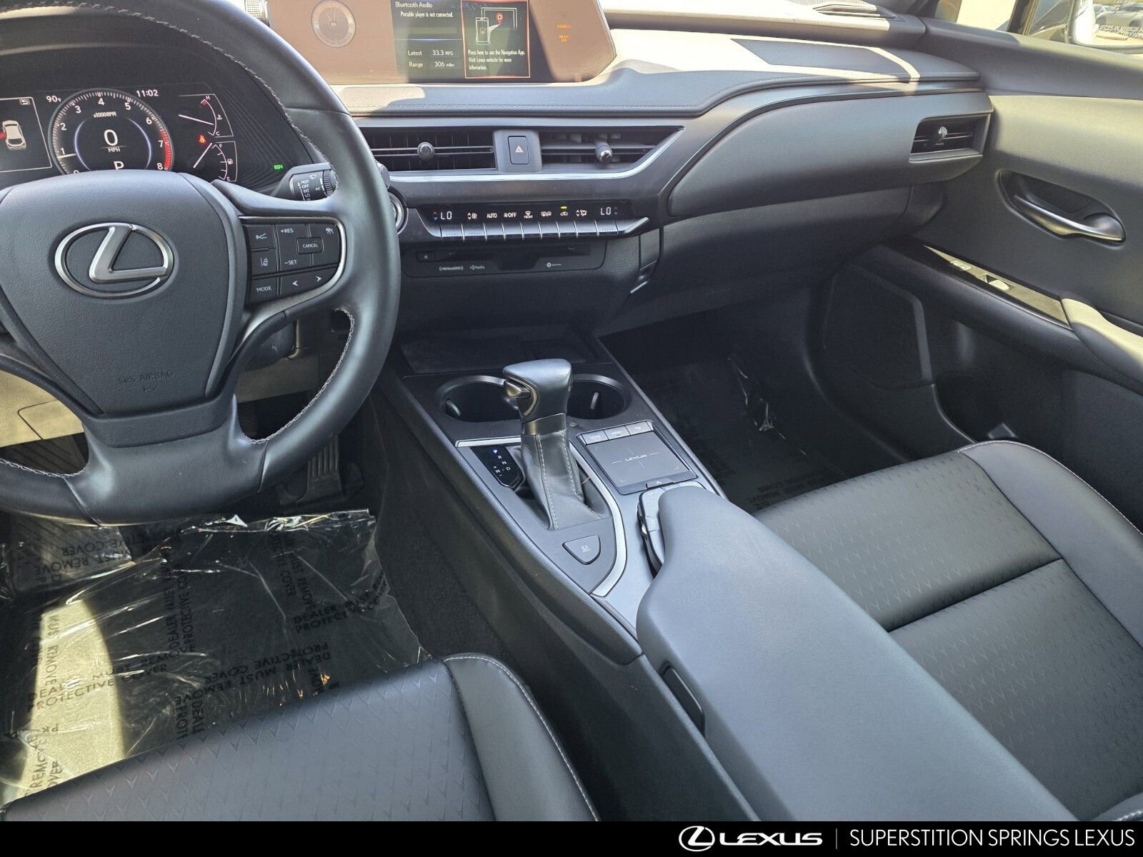 Certified 2020 Lexus UX 200 w/ Accessory Package FWD image 28
