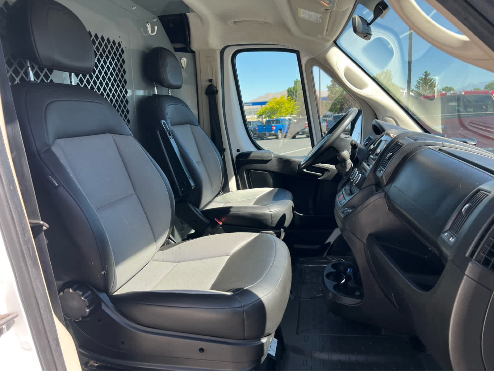 Used 2020 RAM ProMaster 1500 FWD image 17