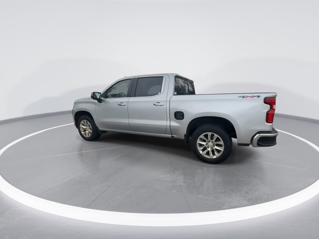 Used 2020 Chevrolet Silverado 1500 LTZ w/ LTZ Plus Package image 6