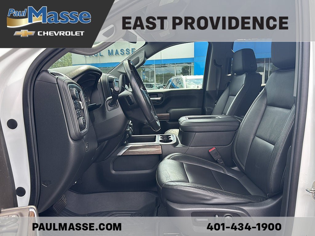 Used 2020 Chevrolet Silverado 1500 LT Trail Boss AWD/4WD image 18
