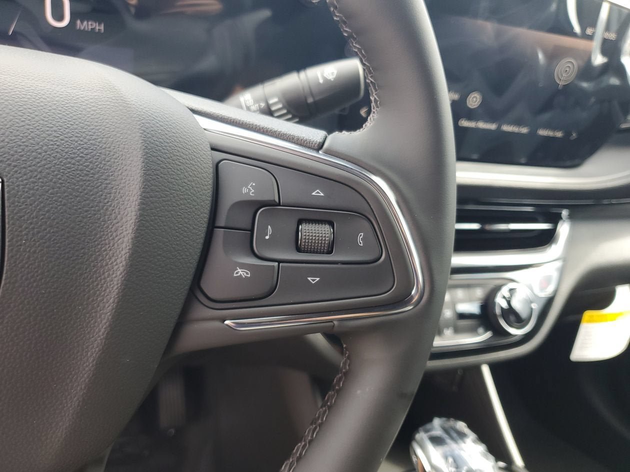 New 2026 Buick Envista Sport Touring w/ Convenience I Package FWD image 27