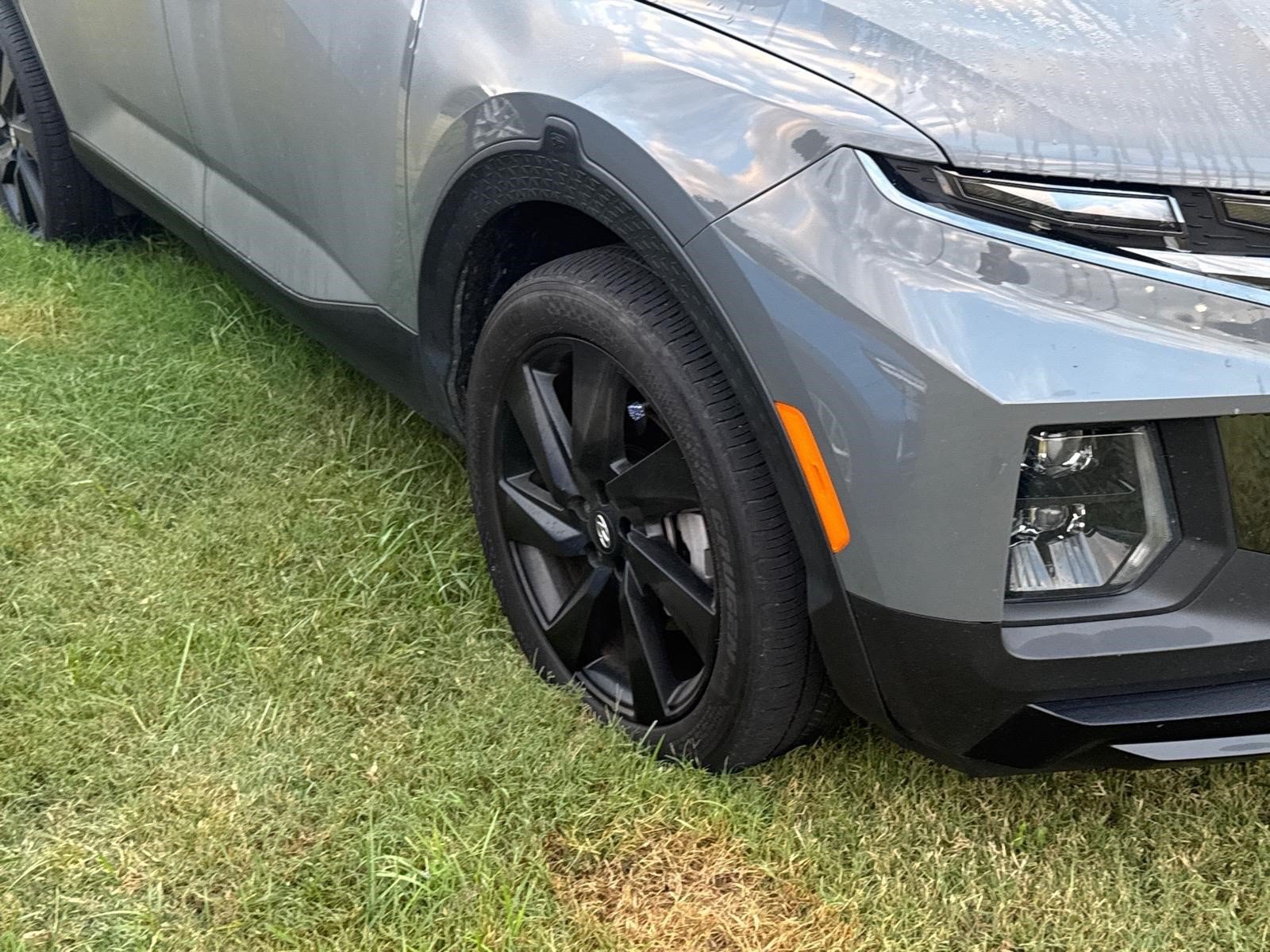 Certified 2024 Hyundai Santa Cruz Night AWD/4WD image 10