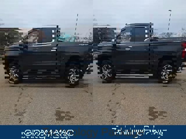 Used 2019 Chevrolet Silverado 1500 LTZ w/ LTZ Plus Package video 3