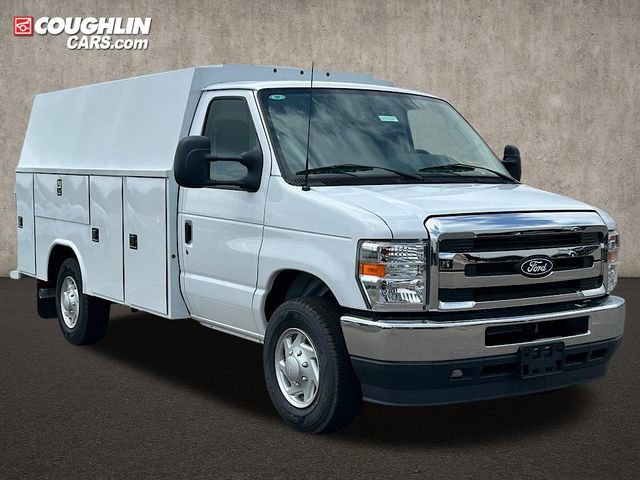New 2026 Ford E-350 and Econoline 350 Super Duty w/ Power Equipment Group image 1