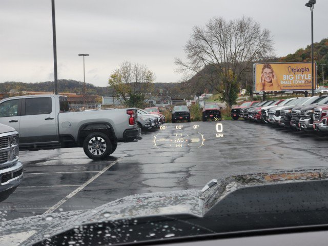 Used 2024 Chevrolet Silverado 1500 ZR2 w/ Technology Package image 46