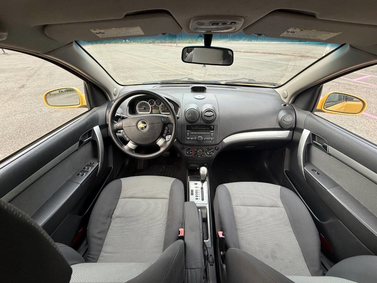 Used 2011 Chevrolet Aveo5 LT w/ Power and Convenience Package image 15