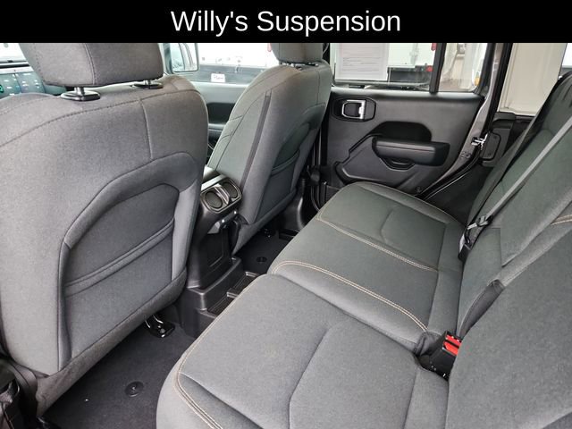 Used 2025 Jeep Wrangler Willys 4xe image 26