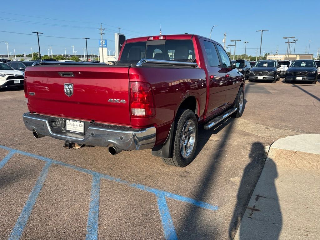 Used 2011 RAM 1500 Laramie w/ Protection Group AWD/4WD image 5