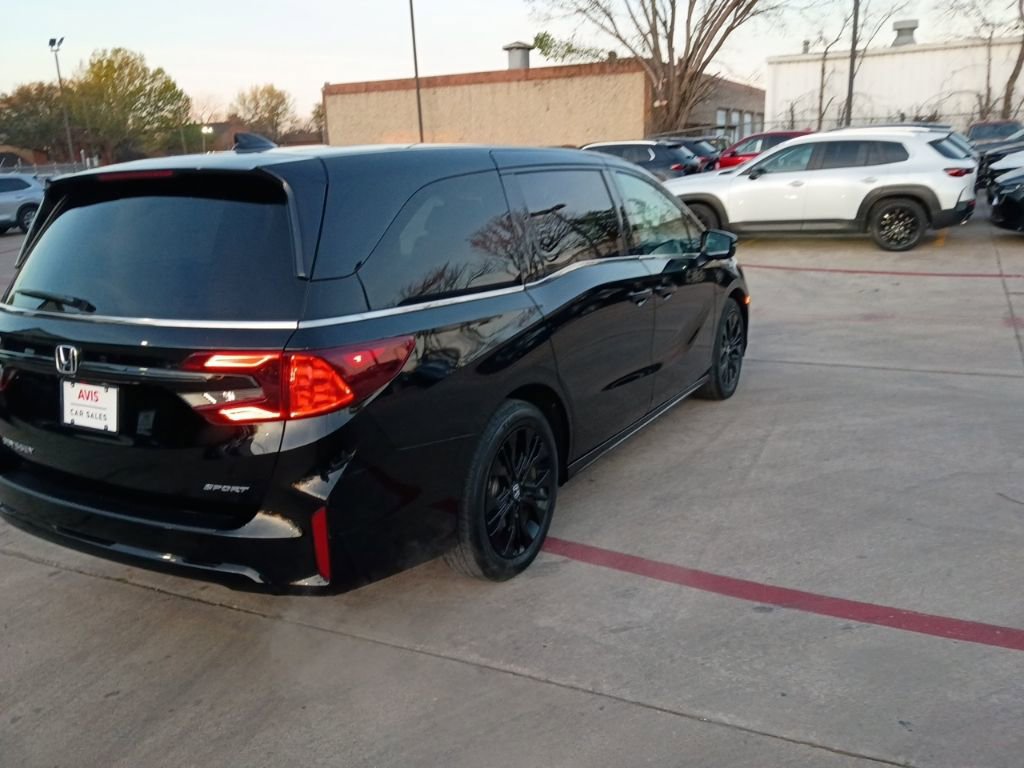 Used 2025 Honda Odyssey Sport-L image 10